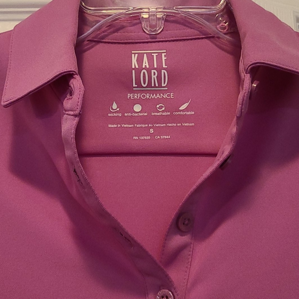 Ladies' Golf Polo - Picture 2 of 2